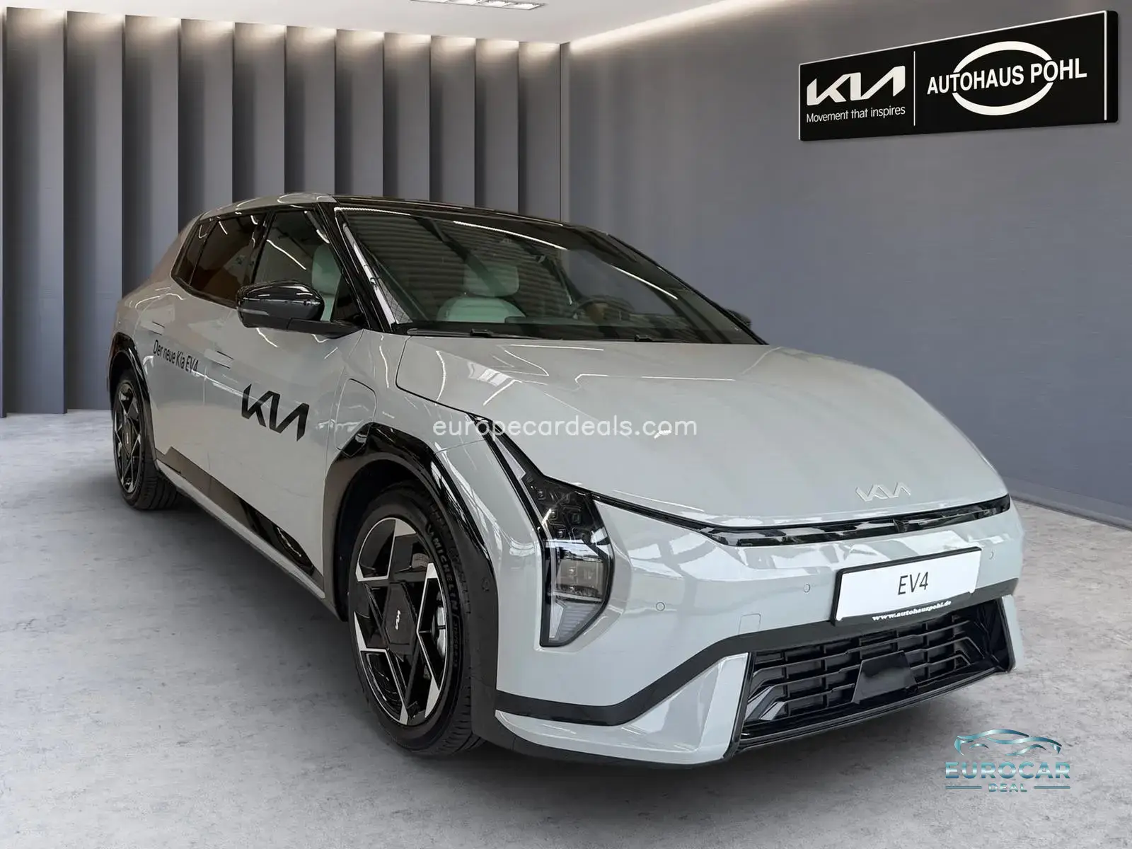 Kia EV4