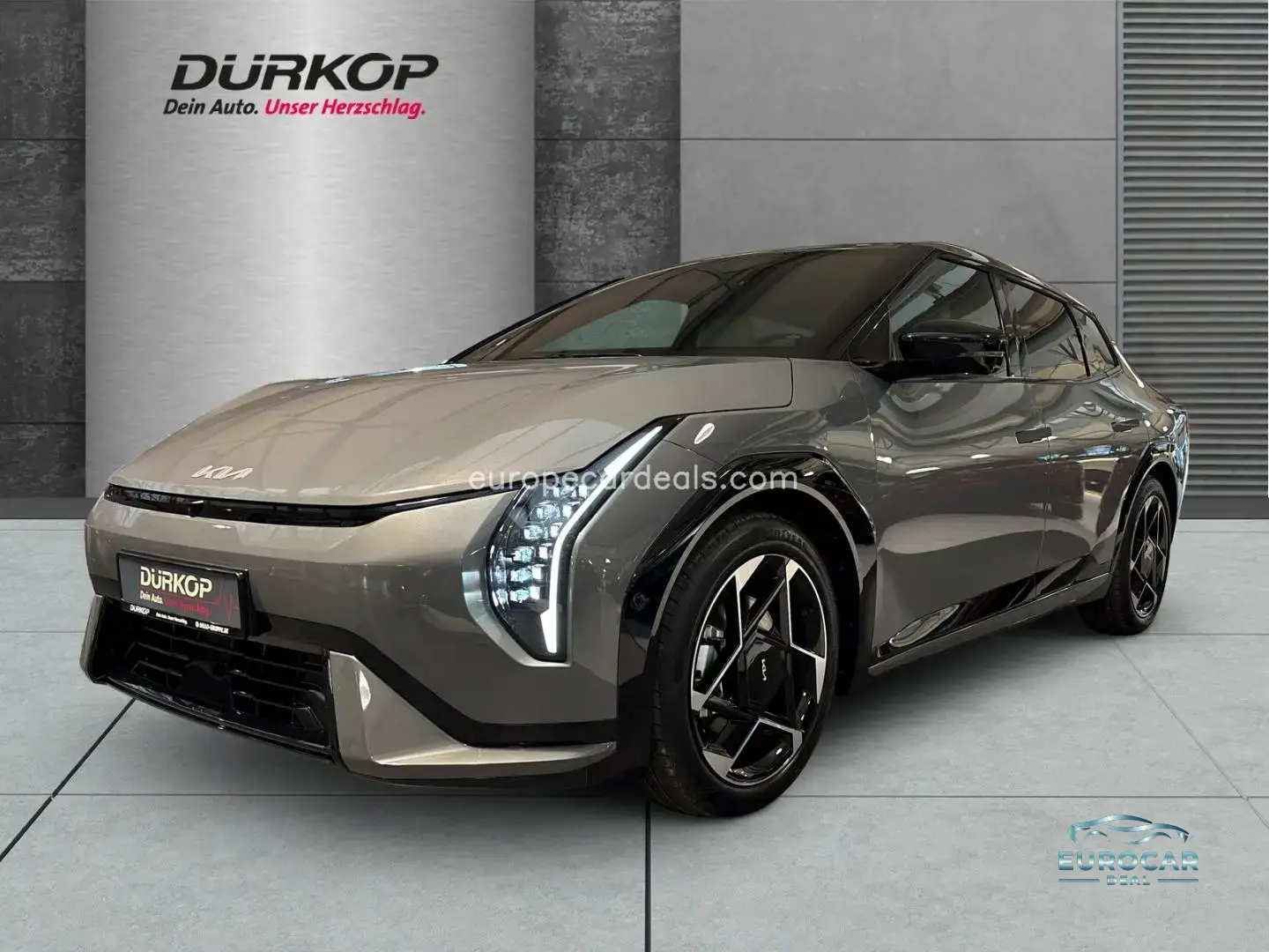 Kia EV4