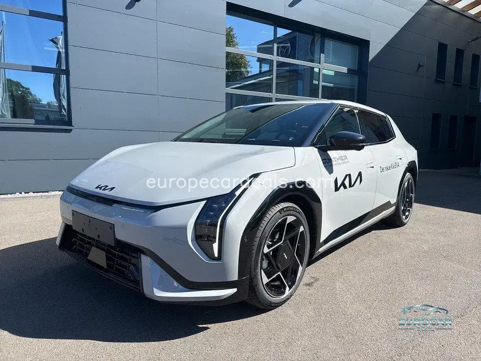 Kia EV4