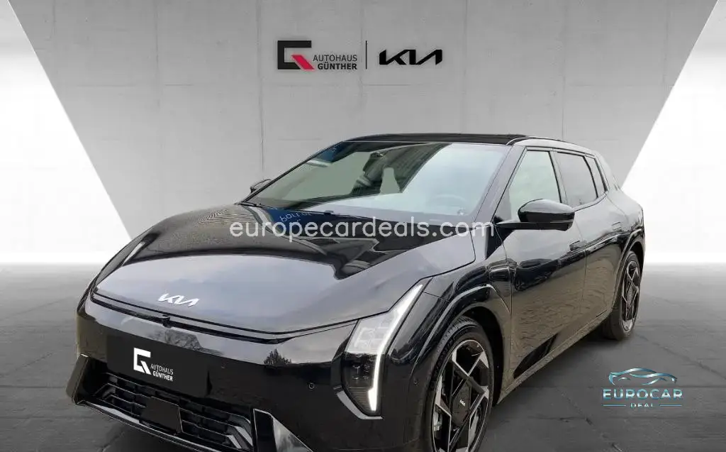 Kia EV4