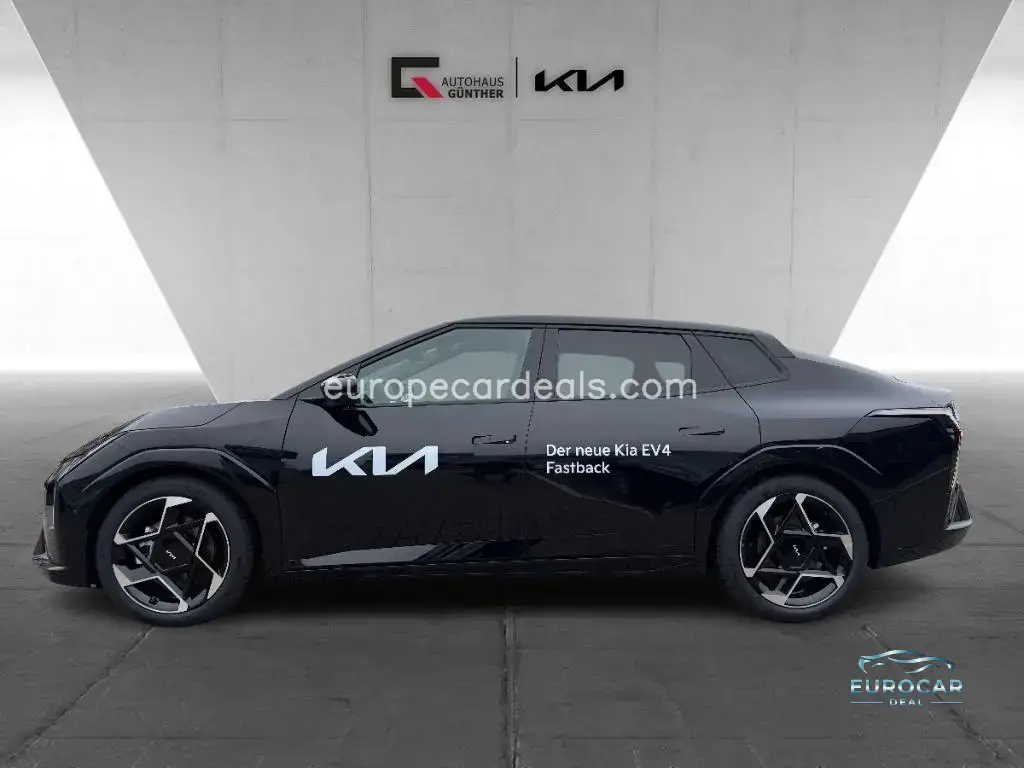 Kia EV4