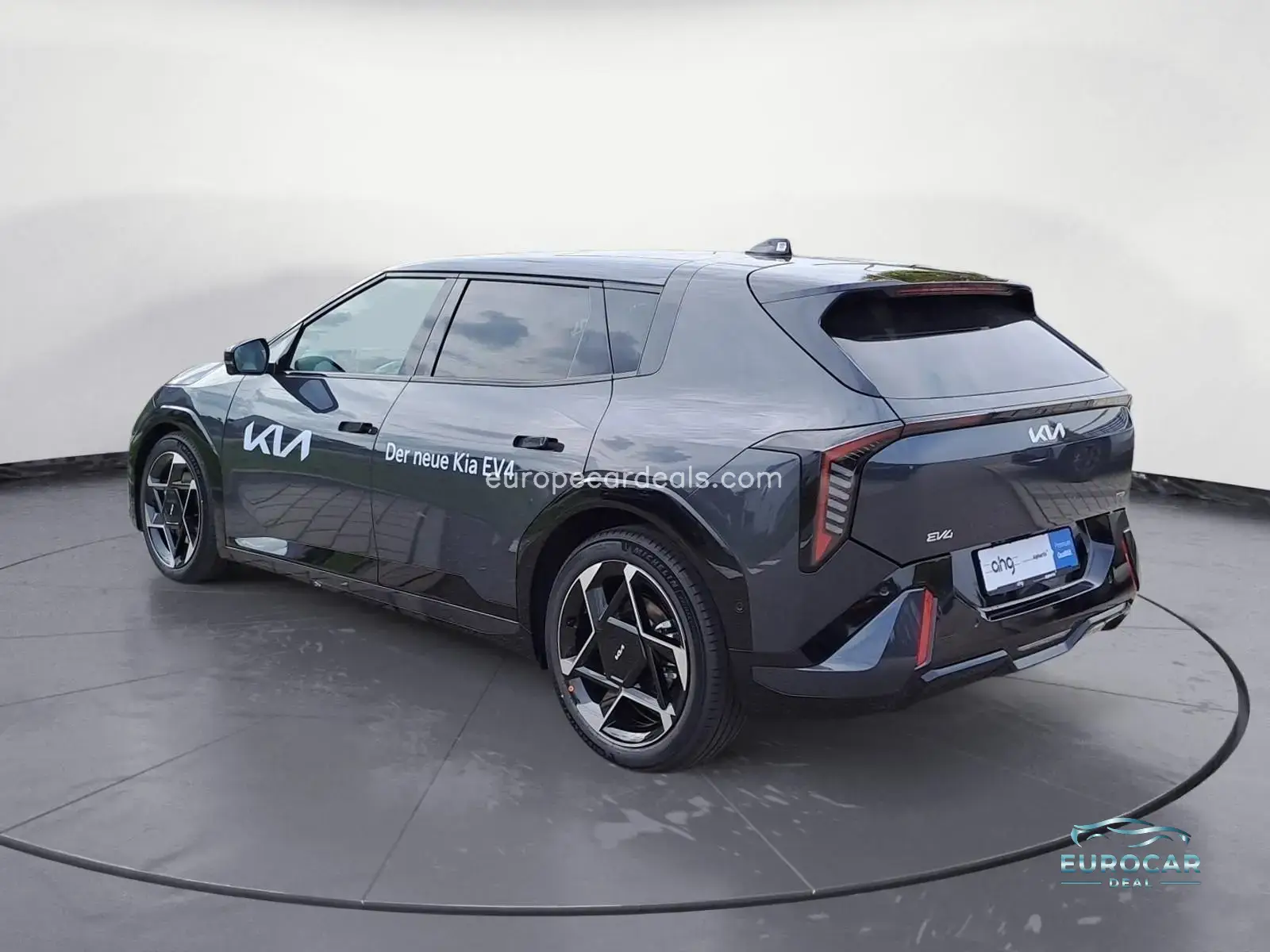 Kia EV4