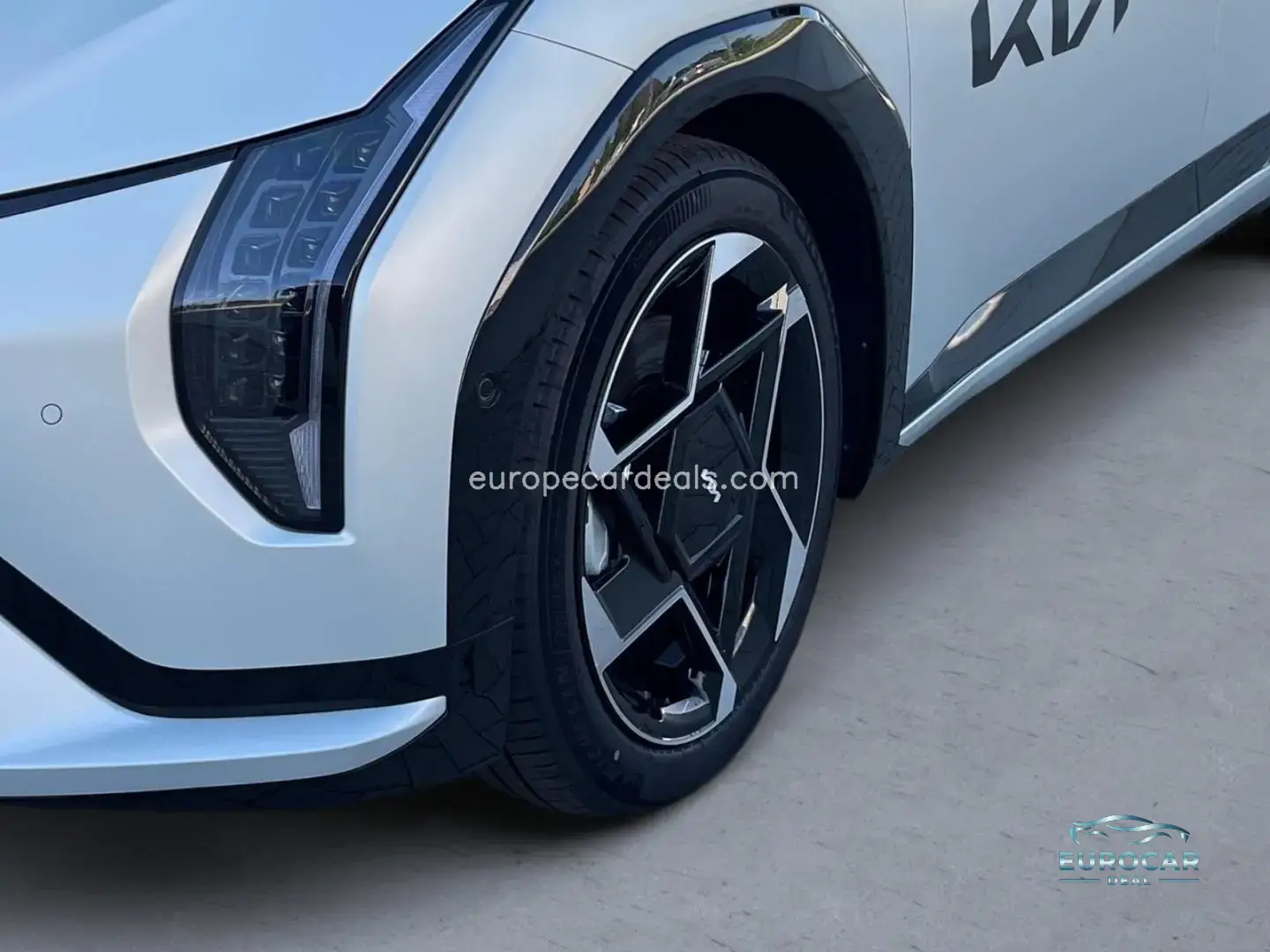 Kia EV4