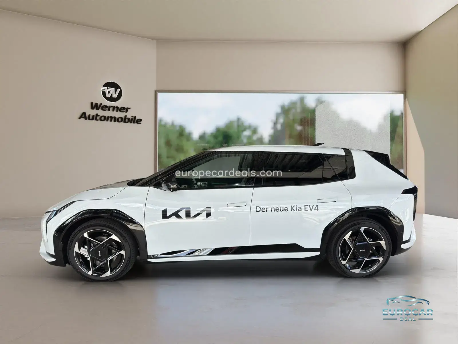Kia EV4