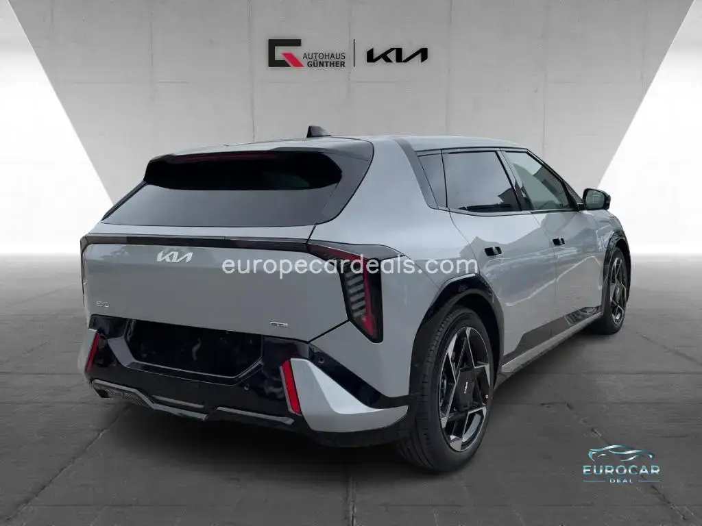 Kia EV4