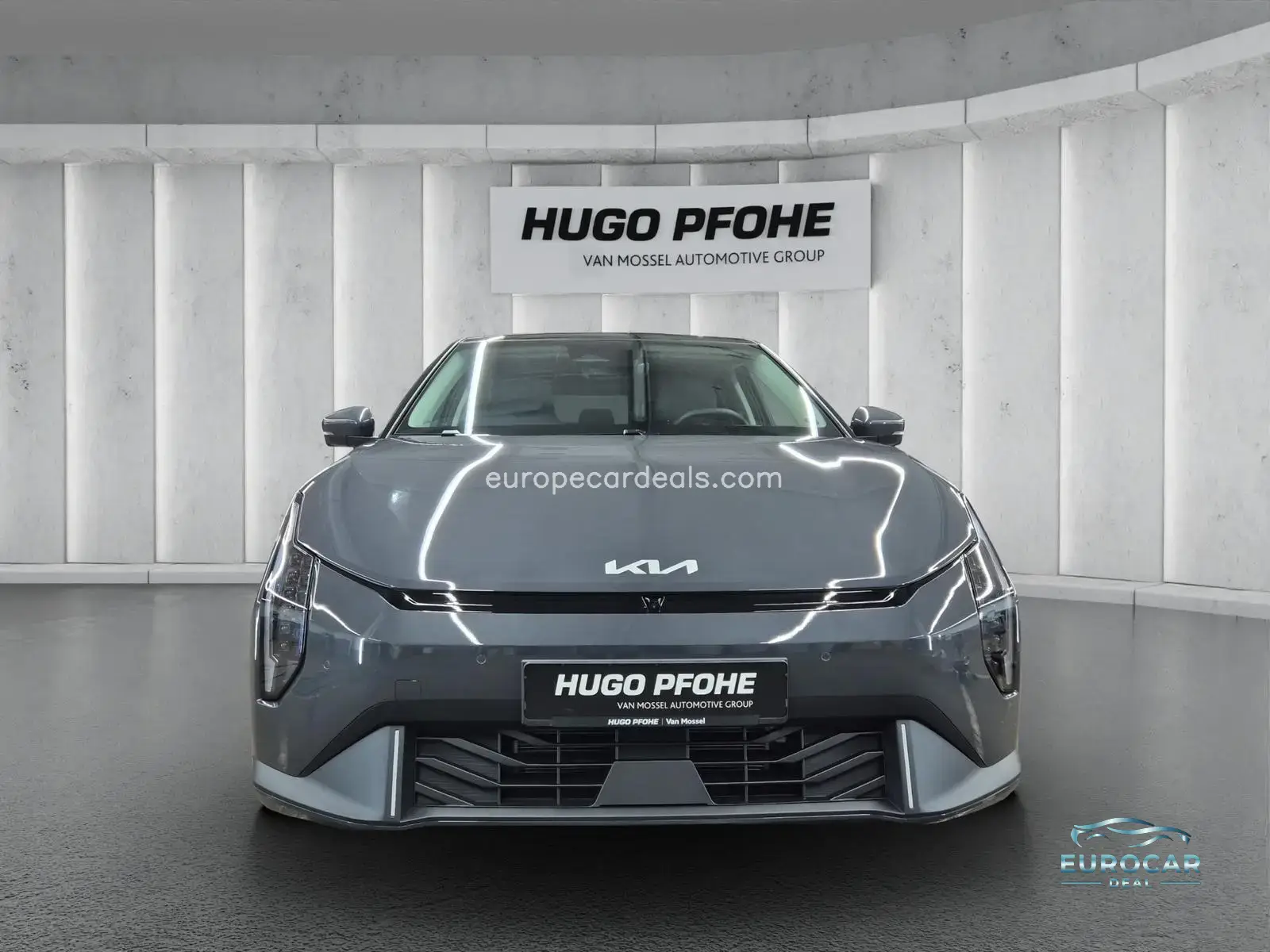 Kia EV4