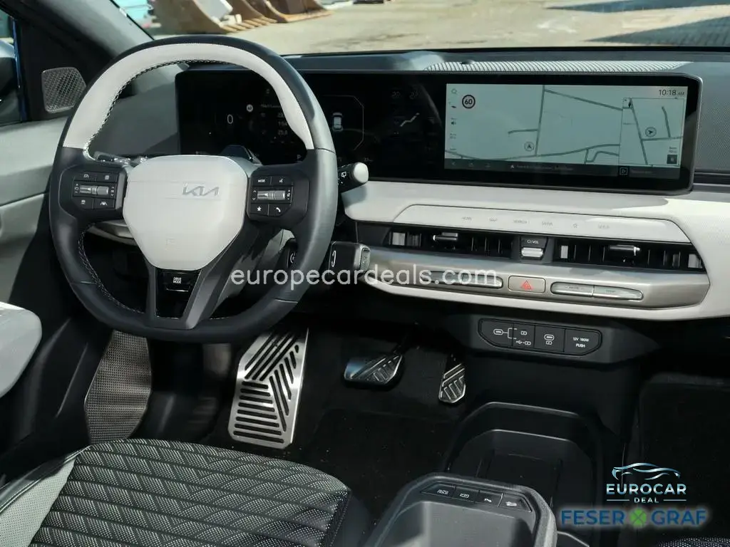 Kia EV4