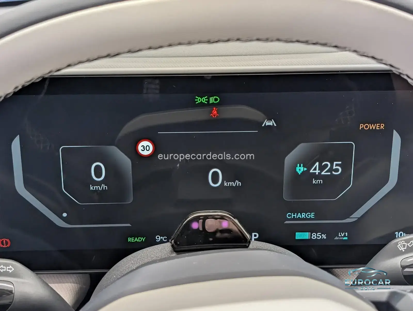 Kia EV4
