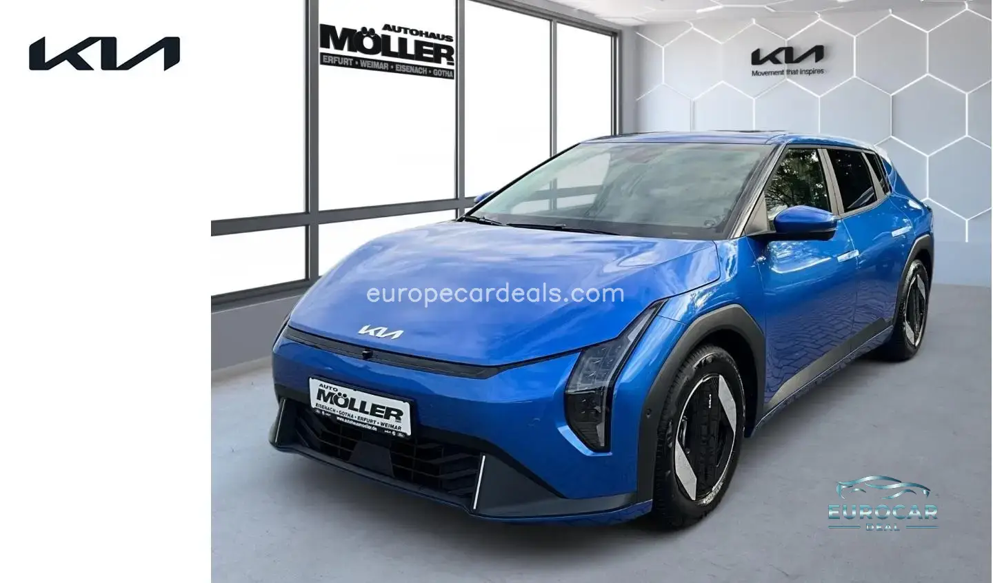 Kia EV4