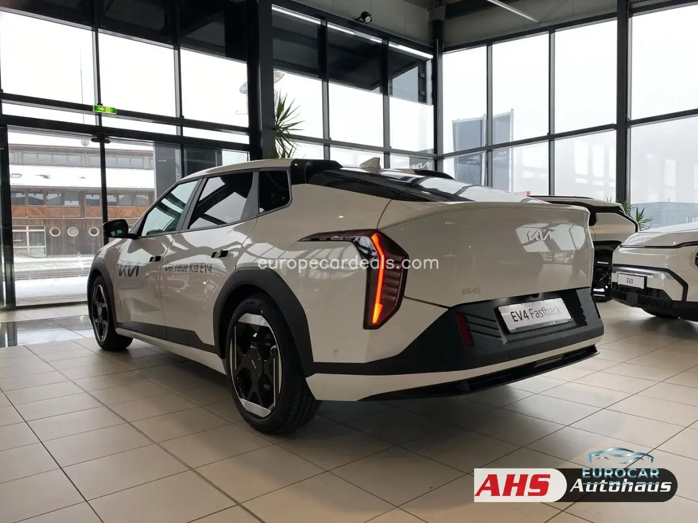 Kia EV4