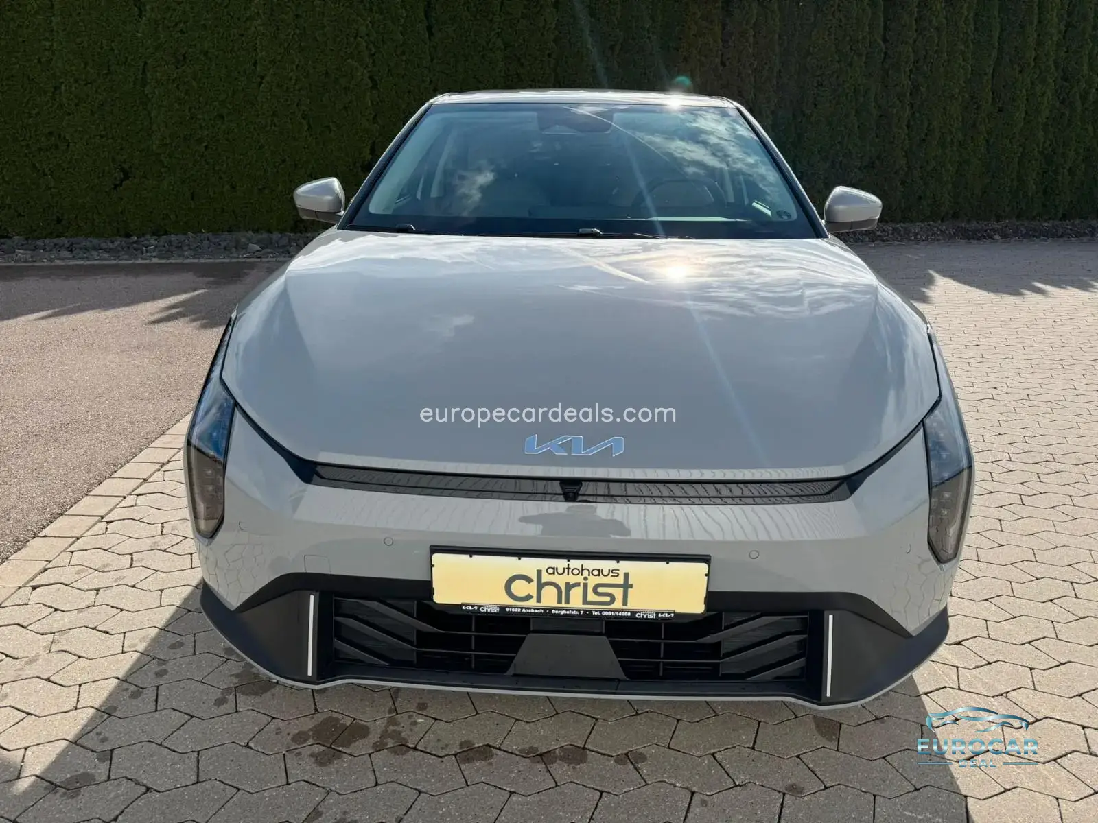 Kia EV4