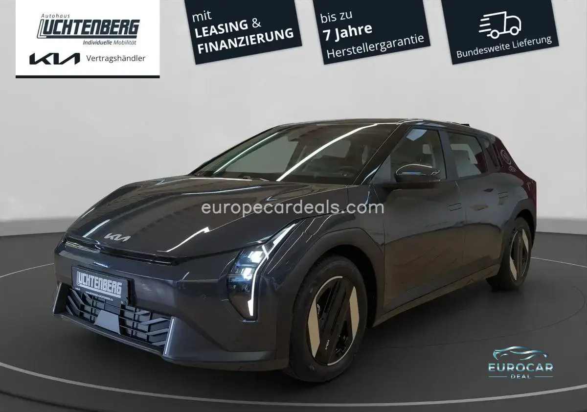 Kia EV4