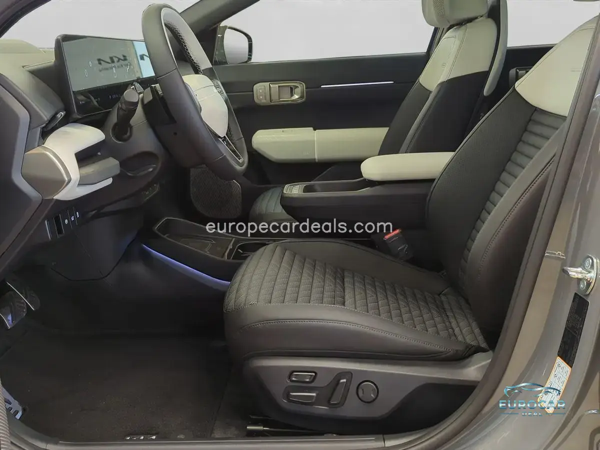 Kia EV4