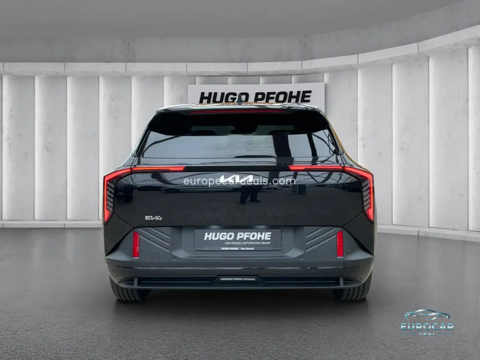 Kia EV4
