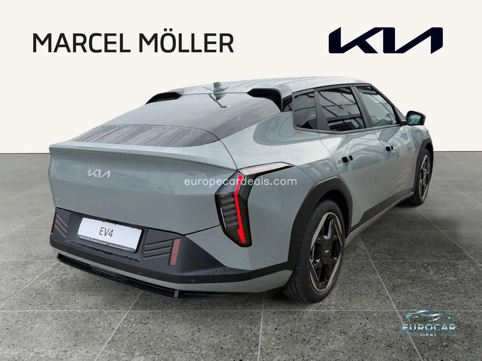 Kia EV4