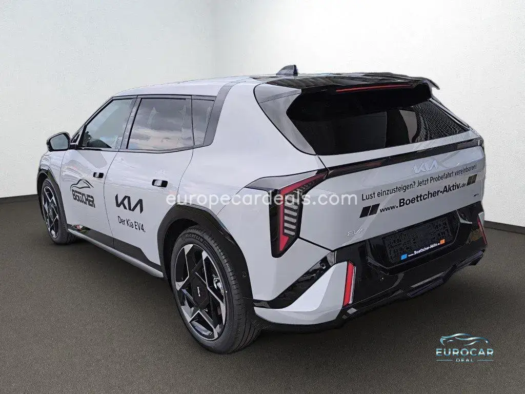 Kia EV4