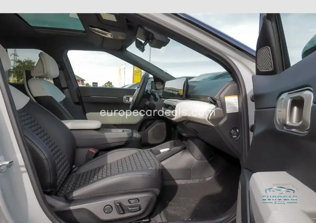Kia EV4