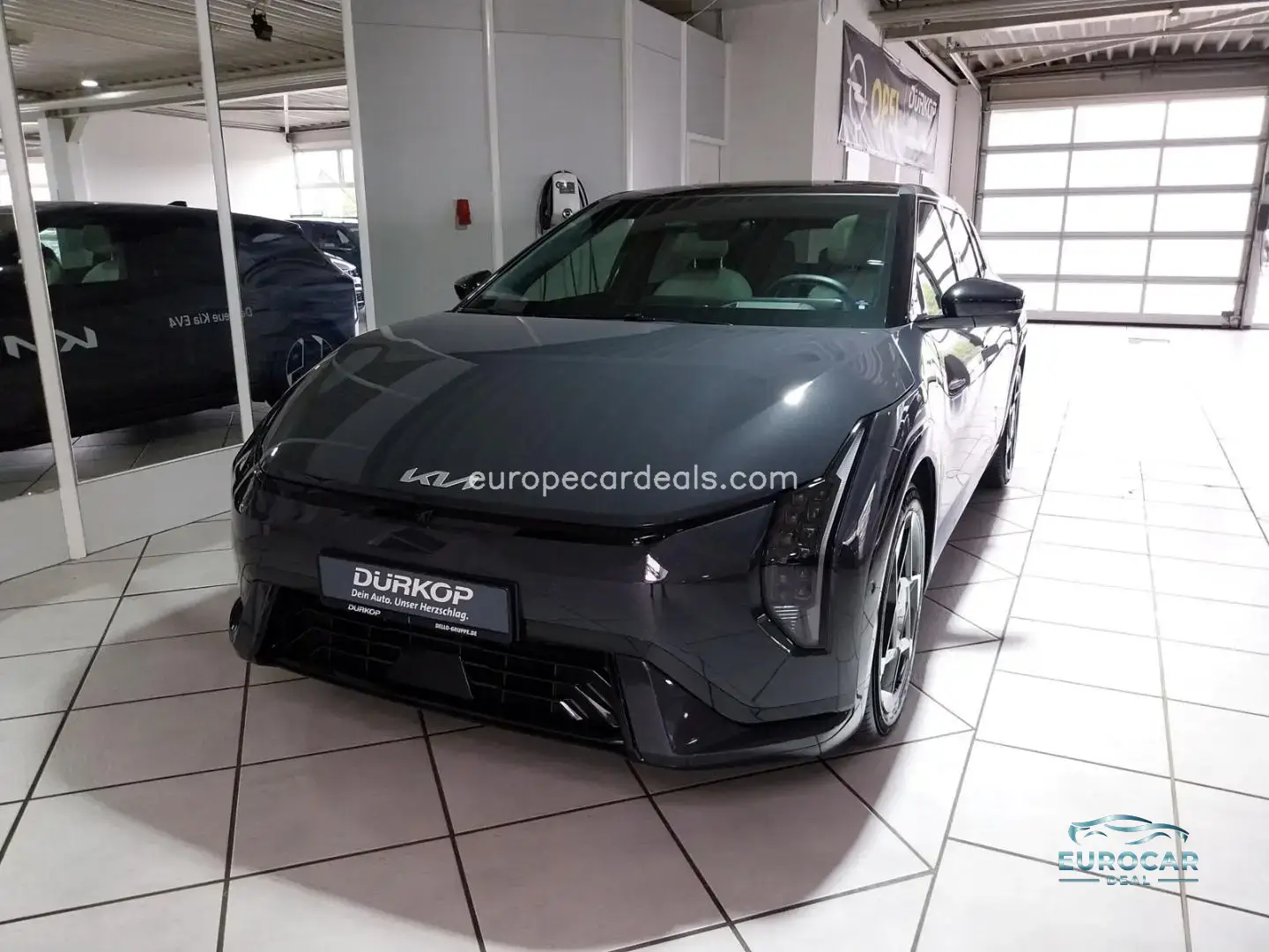 Kia EV4