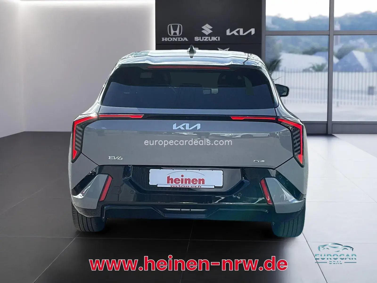 Kia EV4