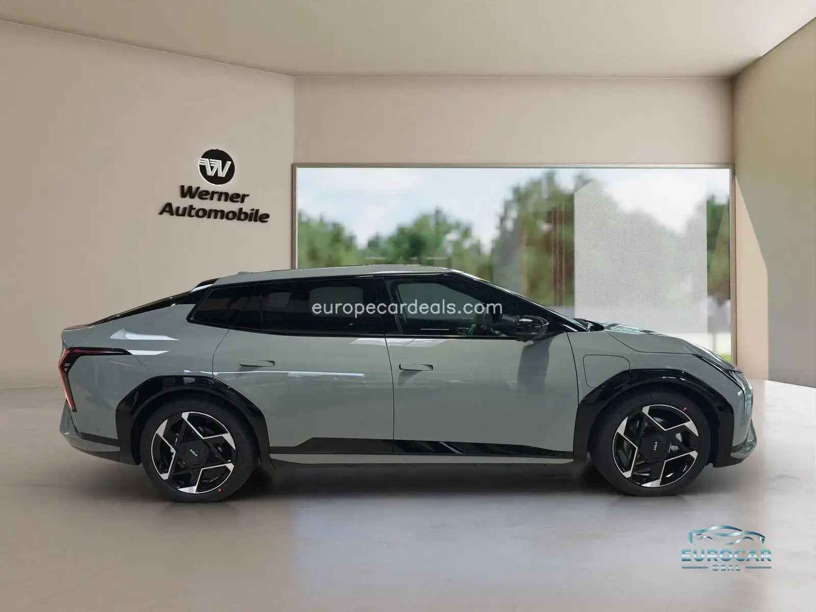Kia EV4