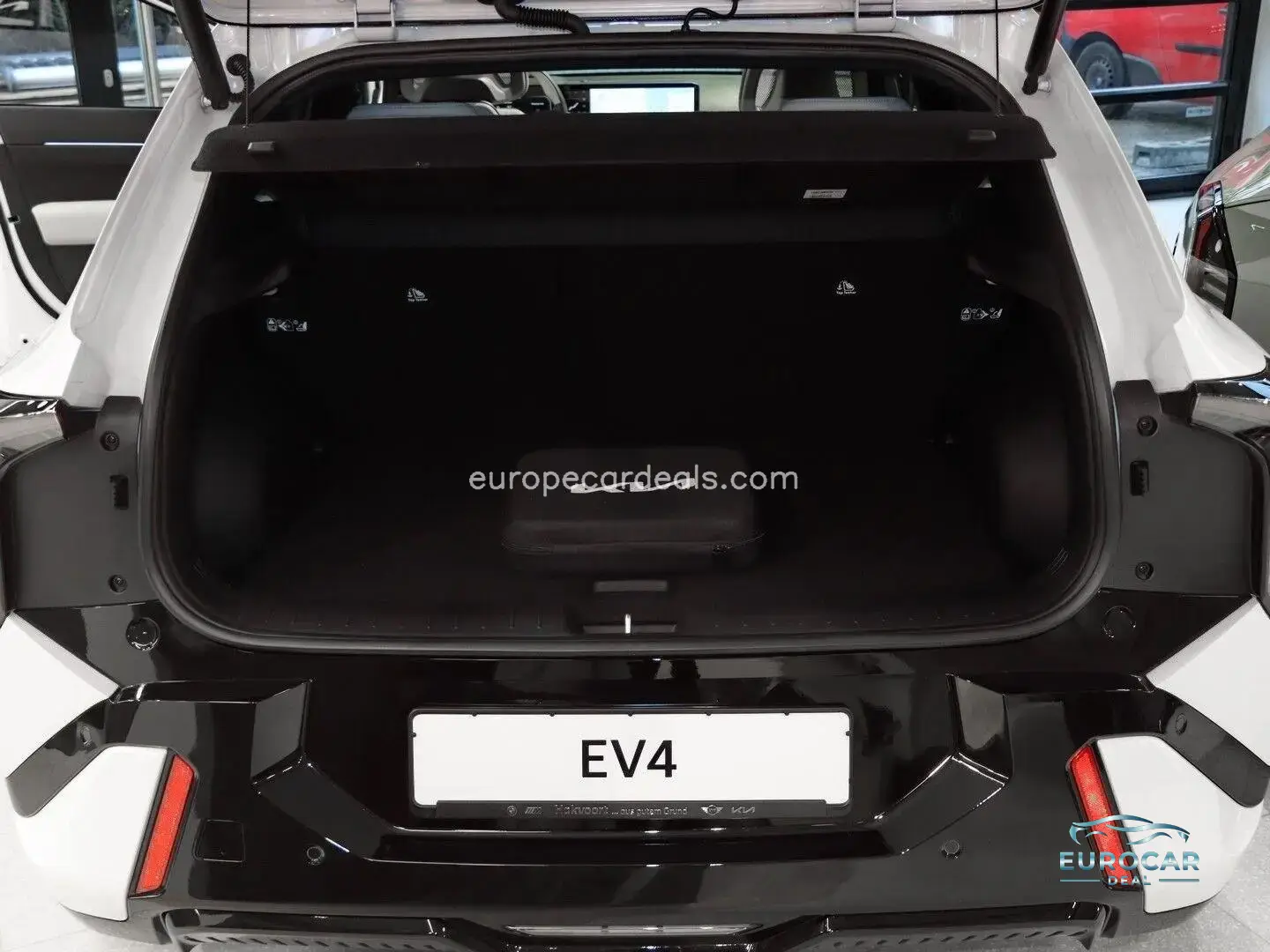 Kia EV4