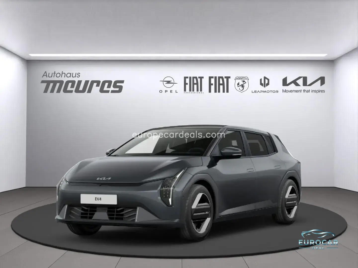 Kia EV4