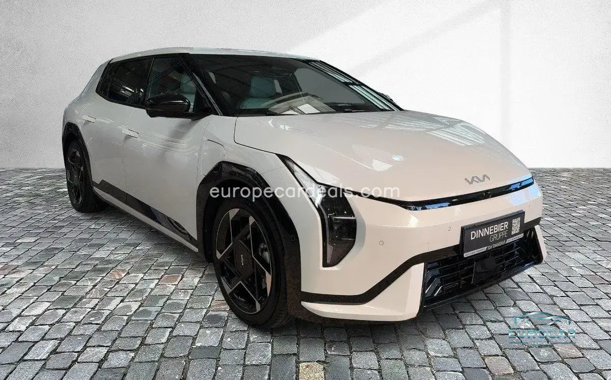 Kia EV4