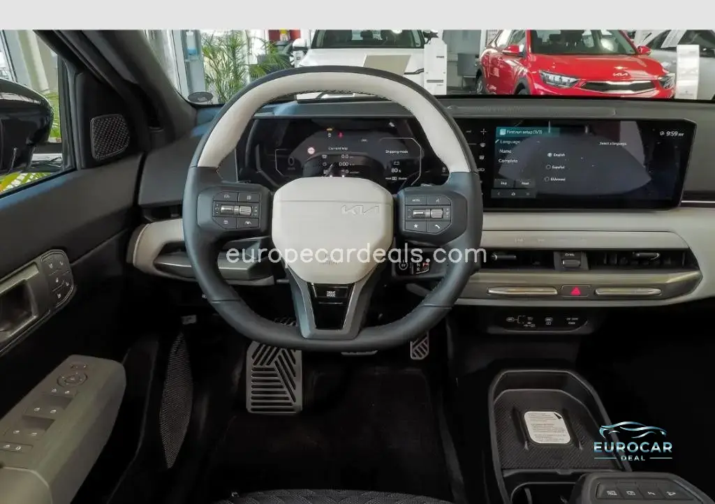 Kia EV4