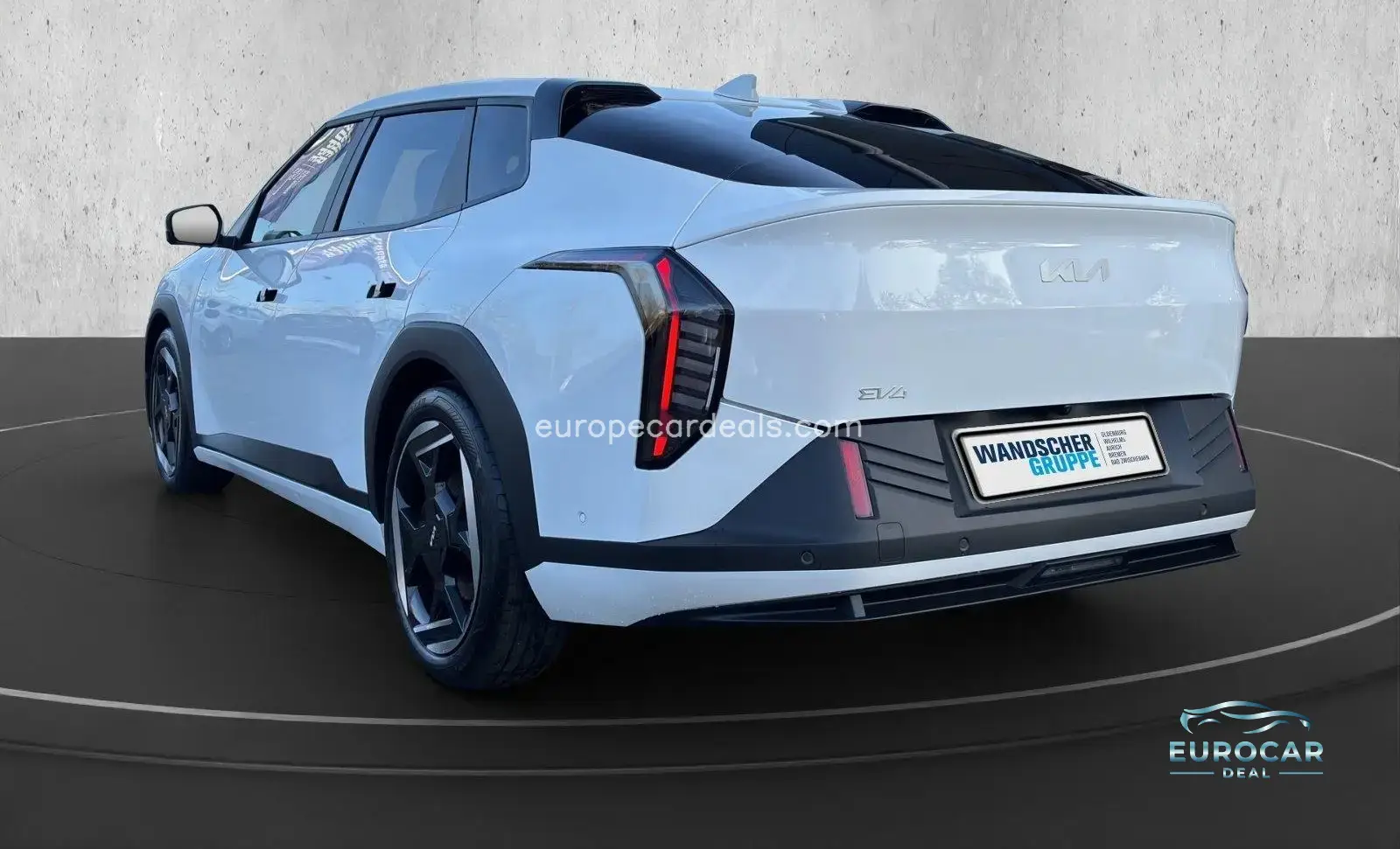 Kia EV4