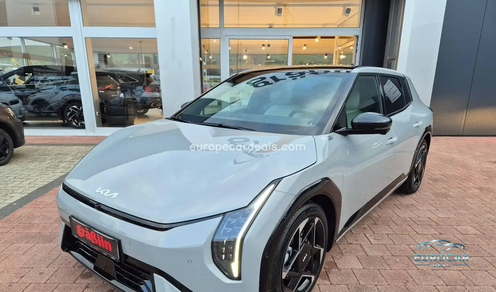 Kia EV4
