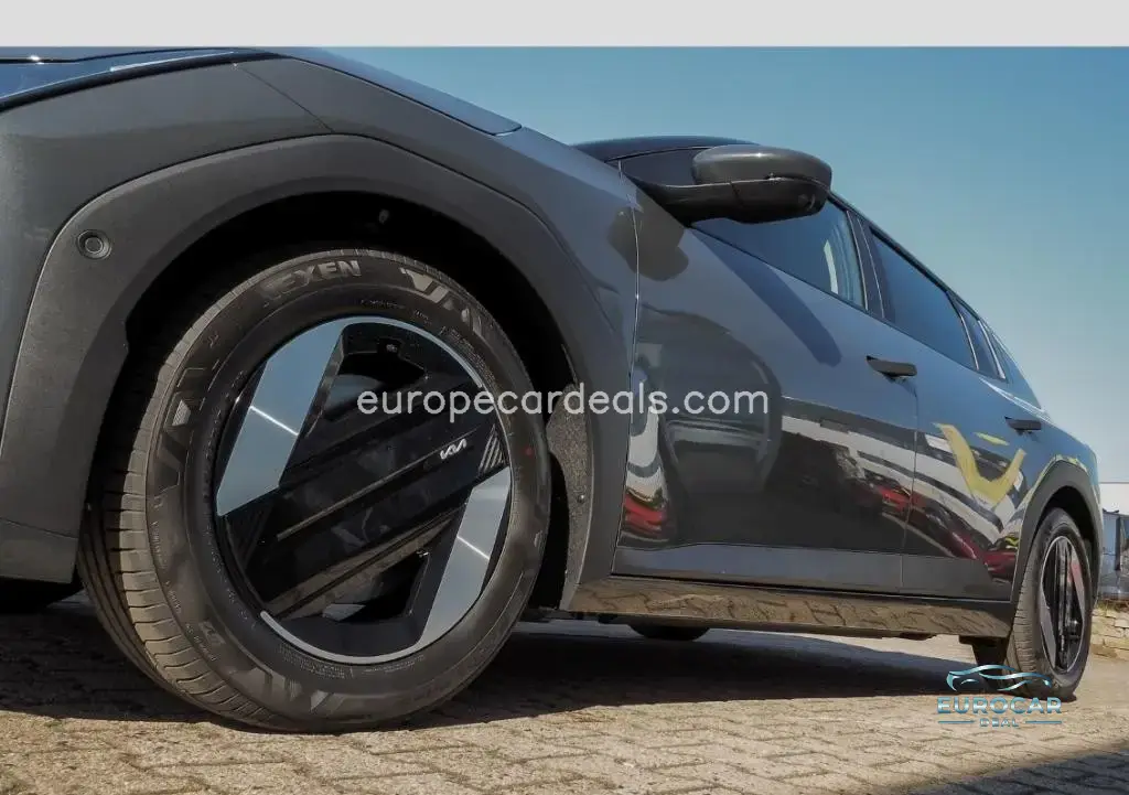 Kia EV4