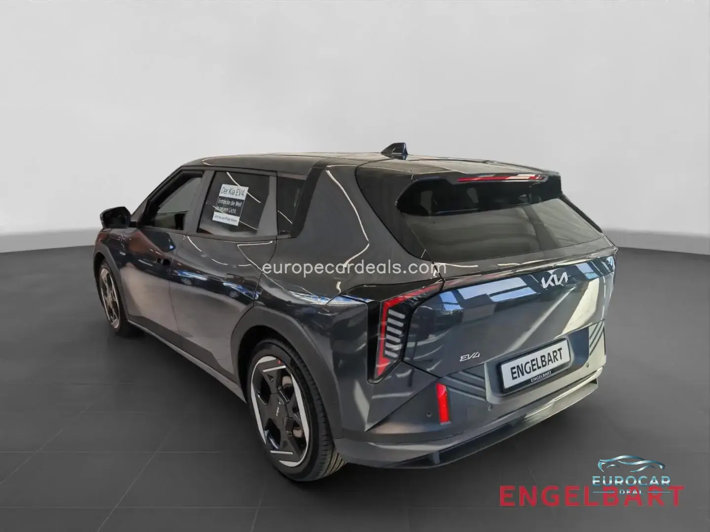 Kia EV4