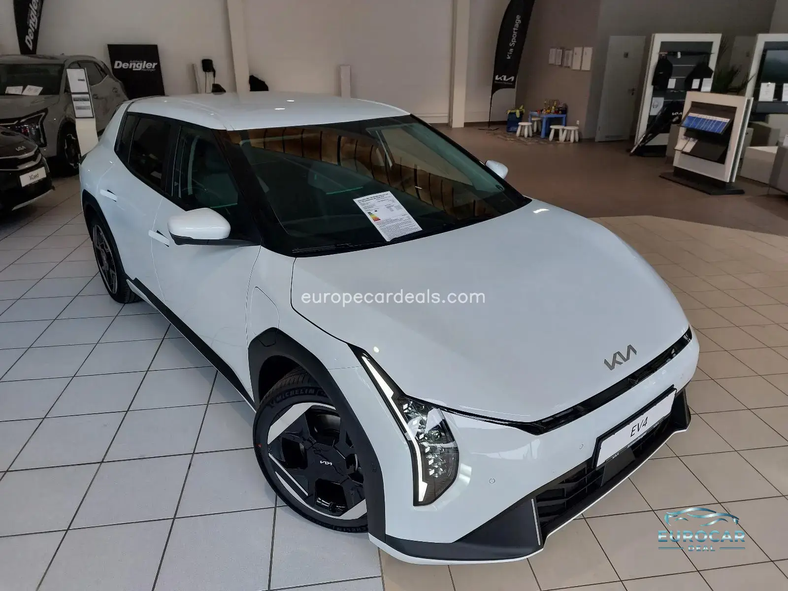 Kia EV4