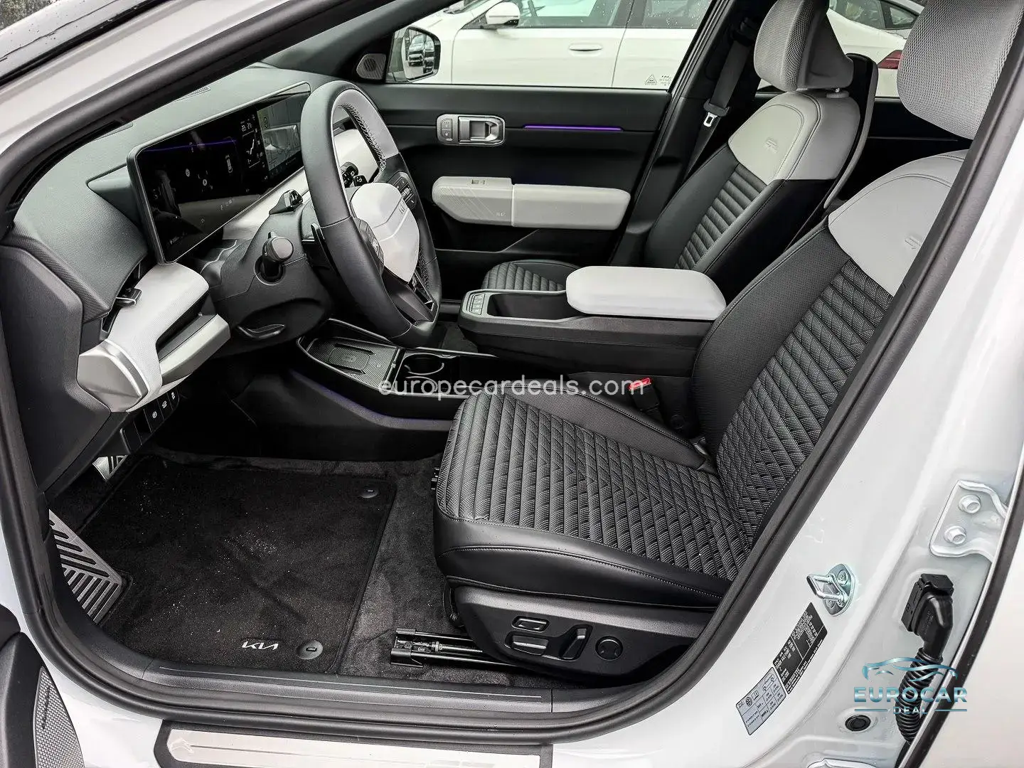 Kia EV4