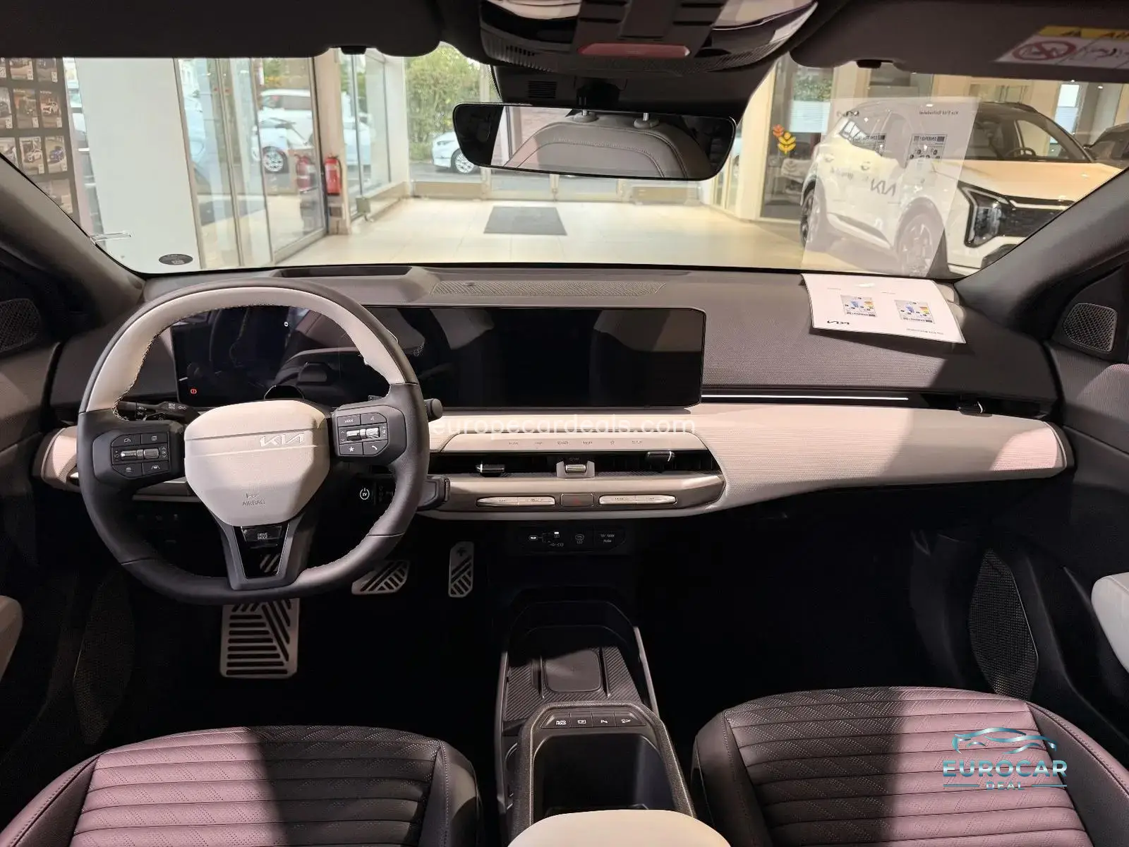 Kia EV4