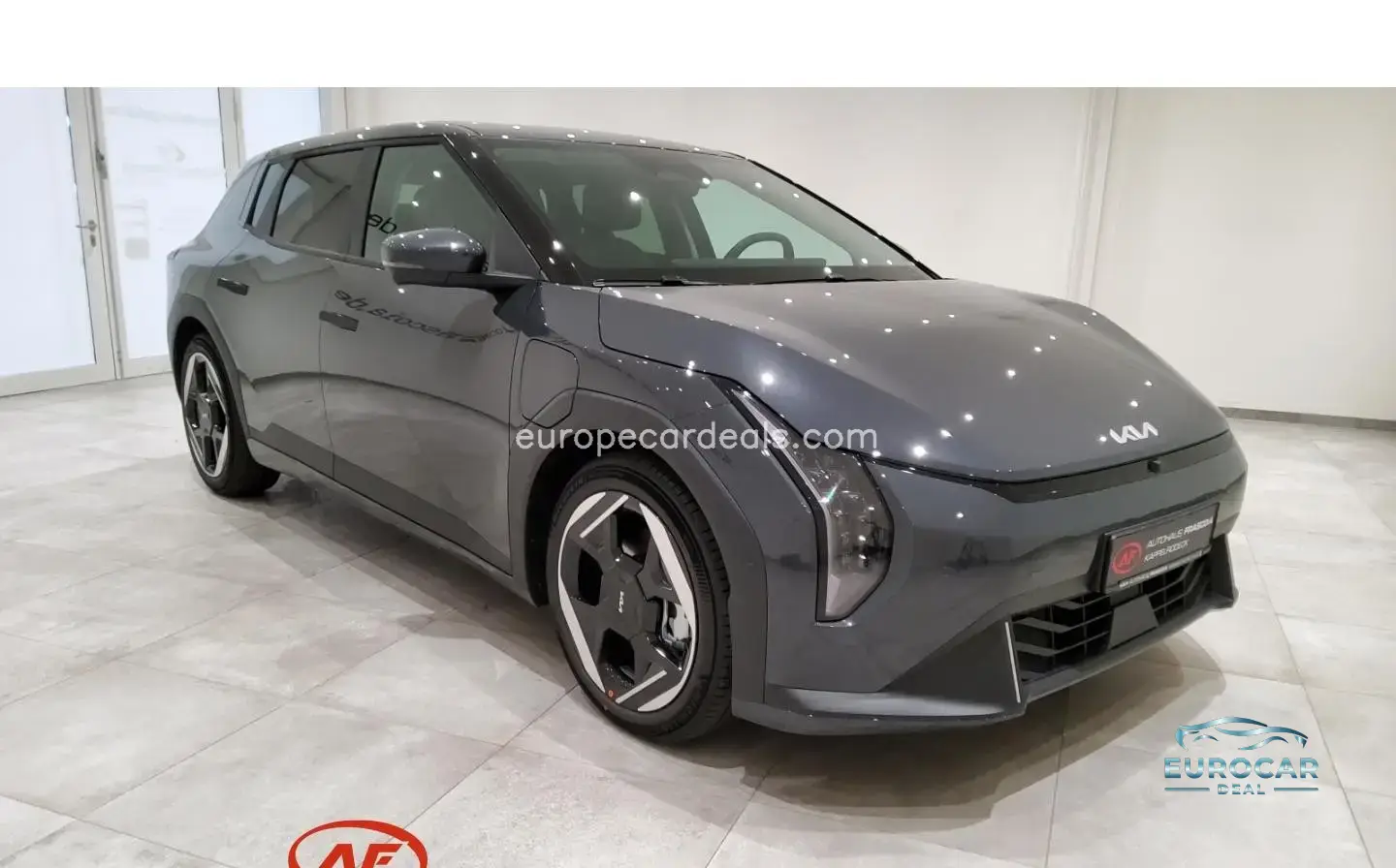 Kia EV4