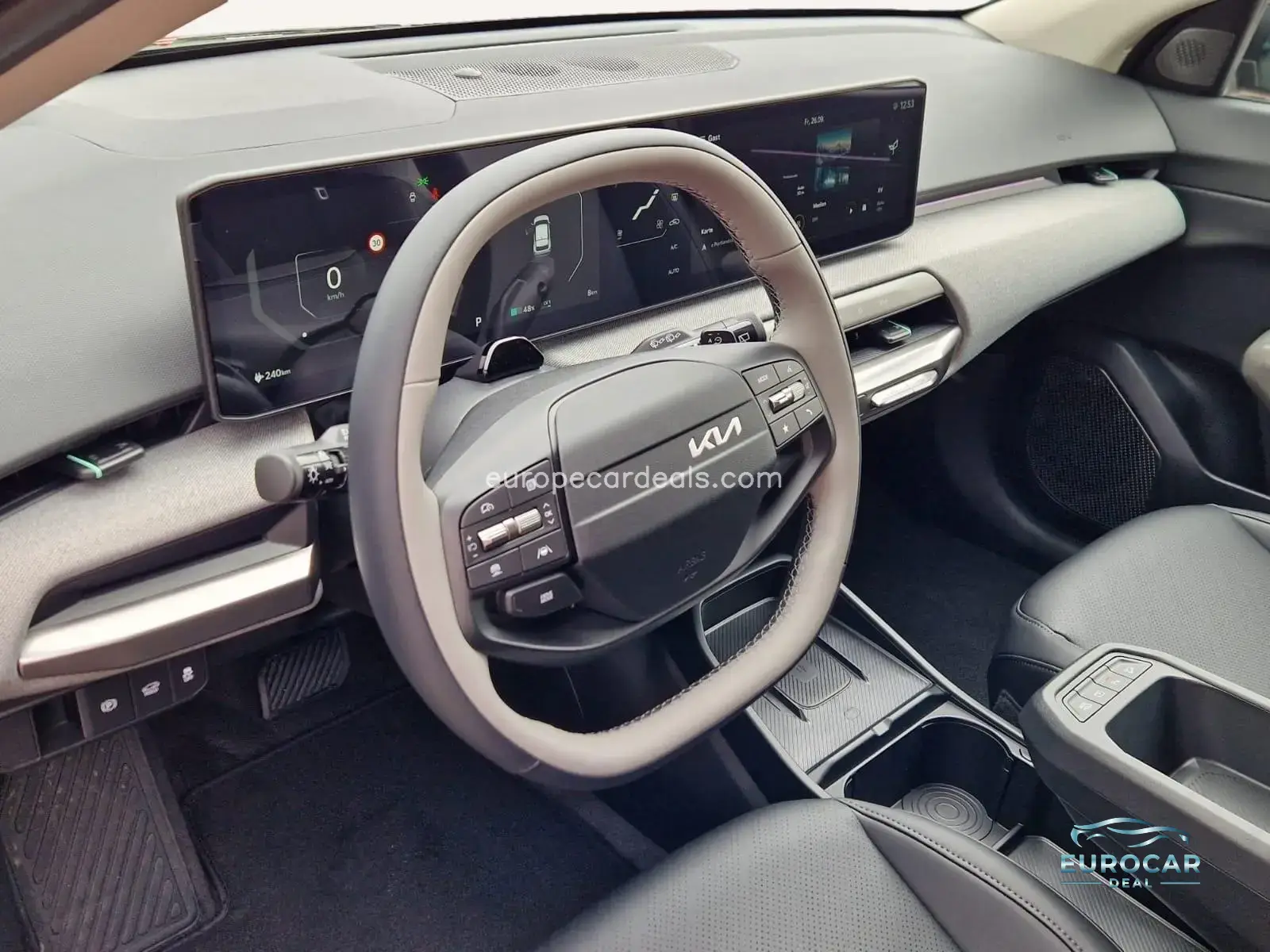Kia EV4