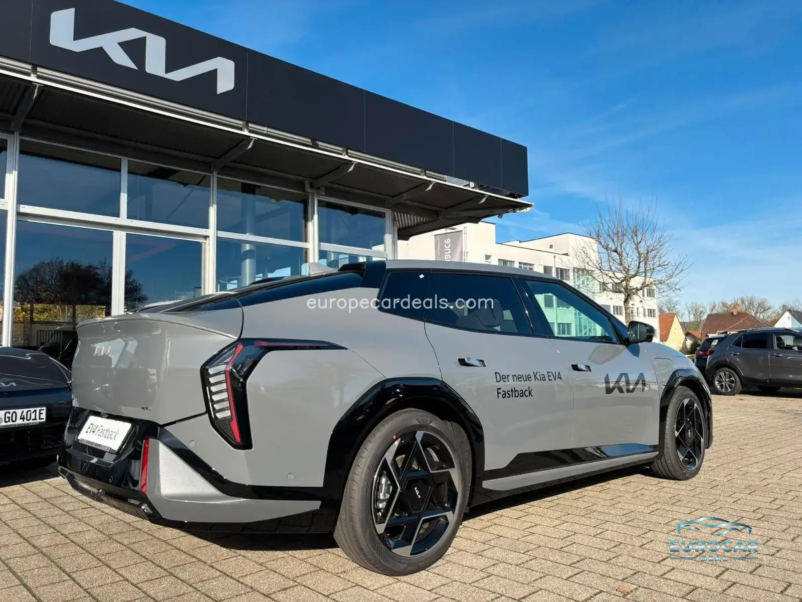 Kia EV4