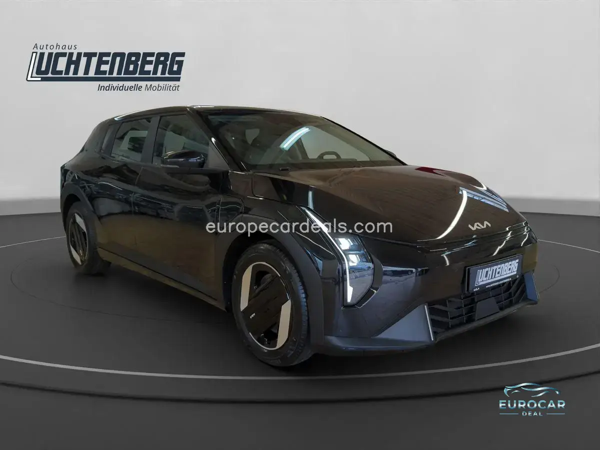 Kia EV4