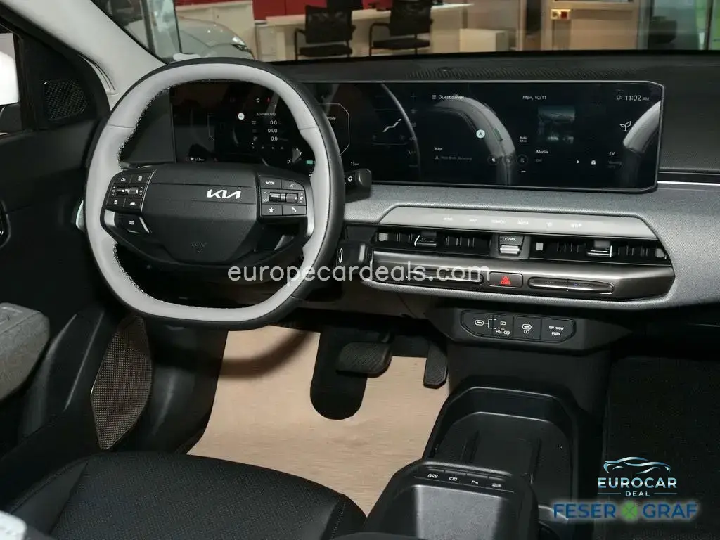Kia EV4