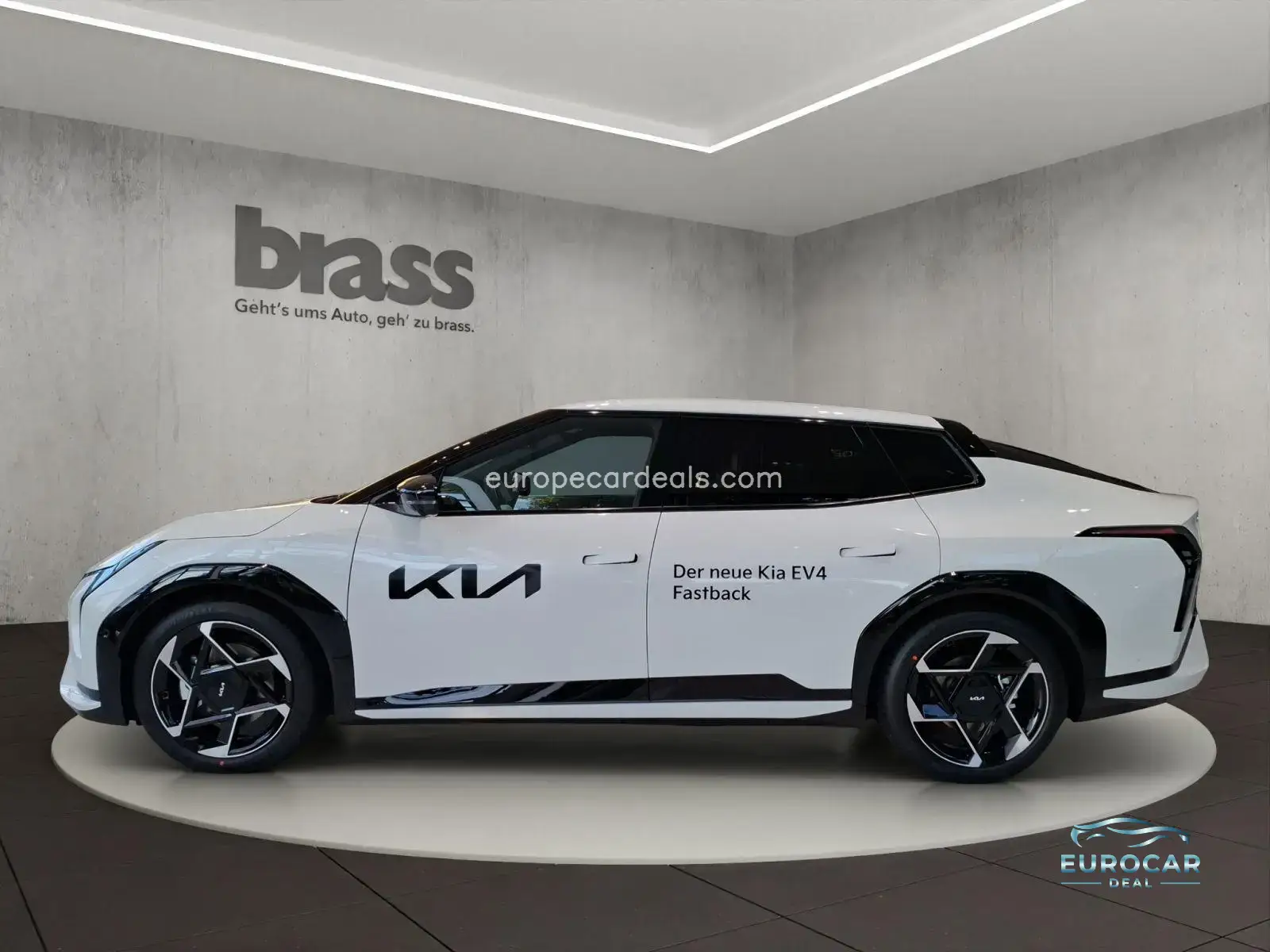 Kia EV4