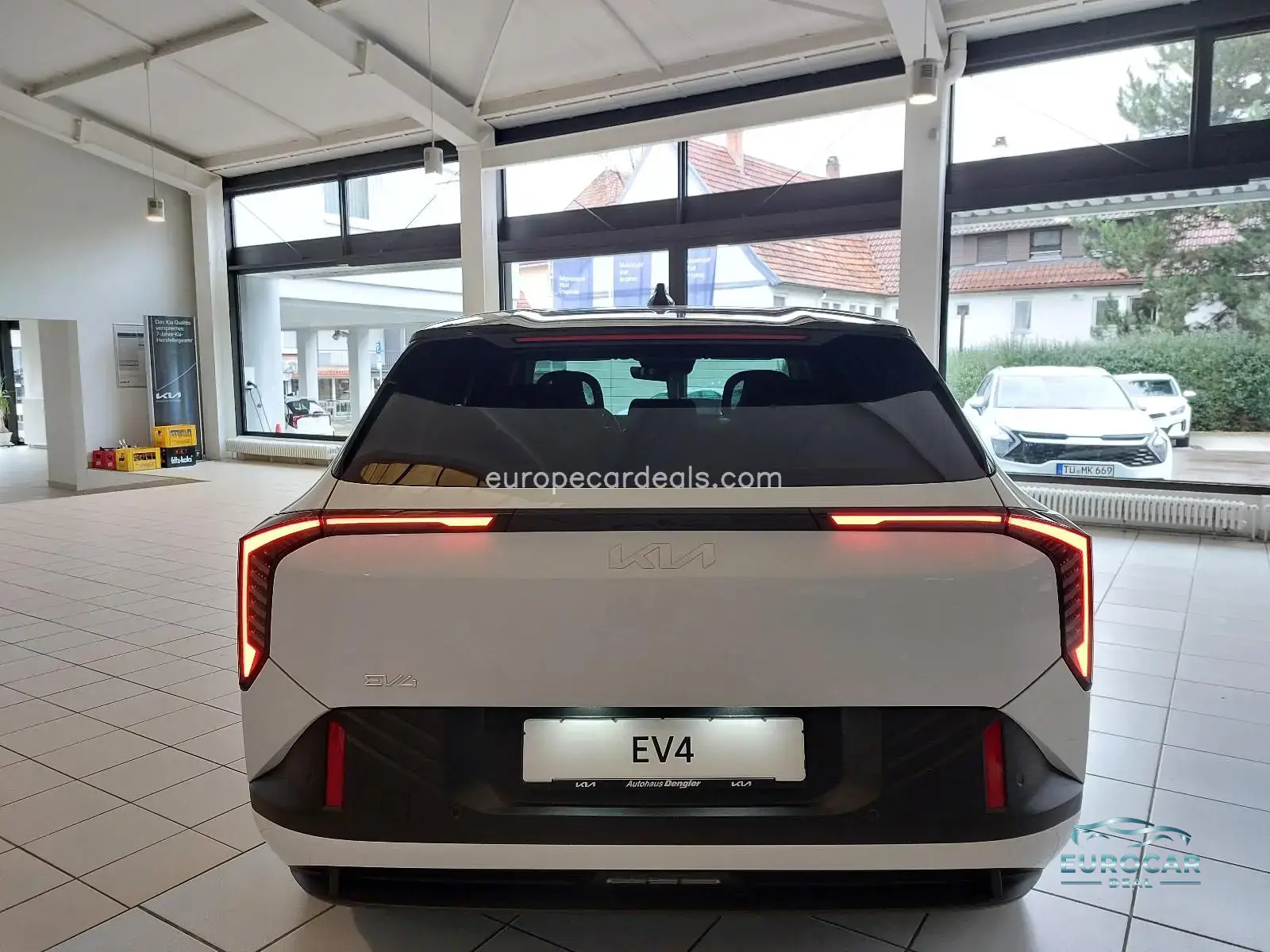Kia EV4