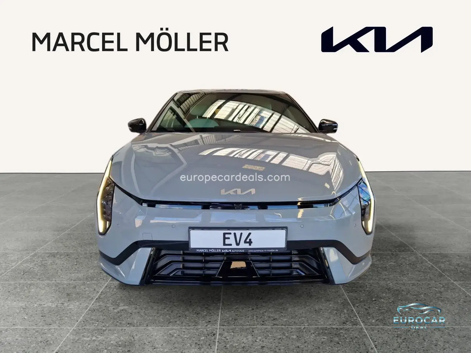 Kia EV4