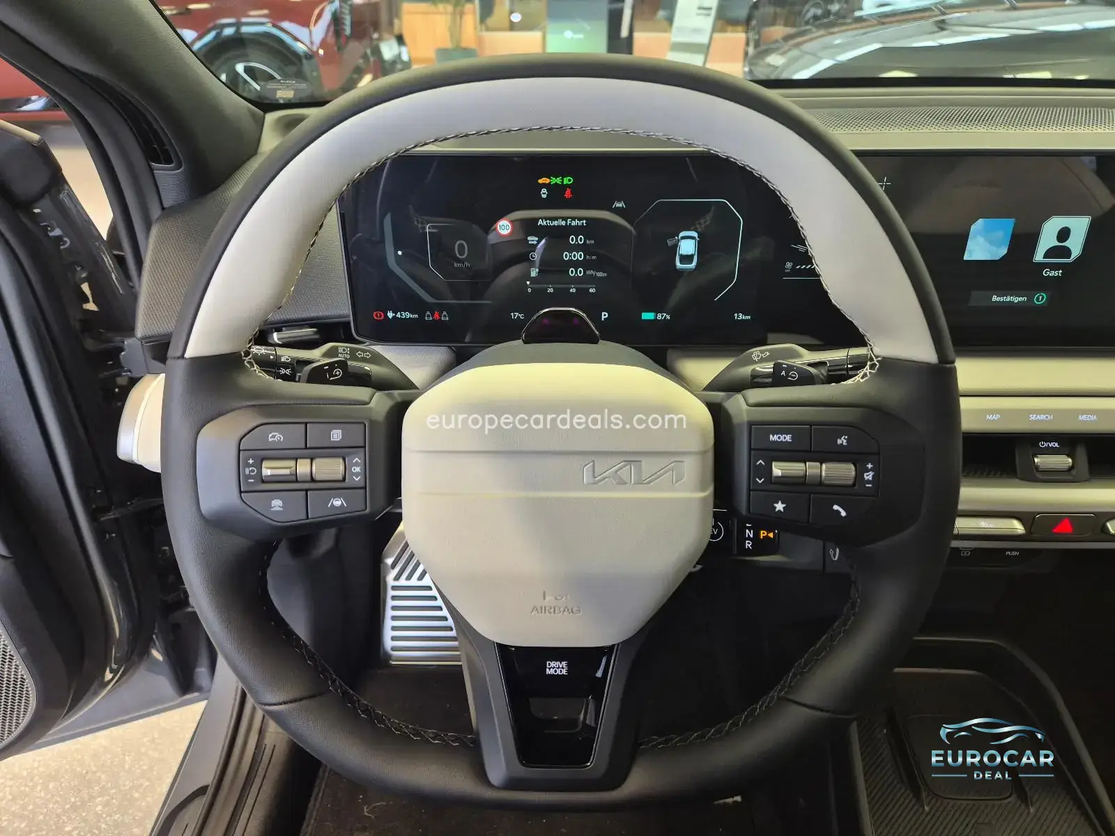Kia EV4