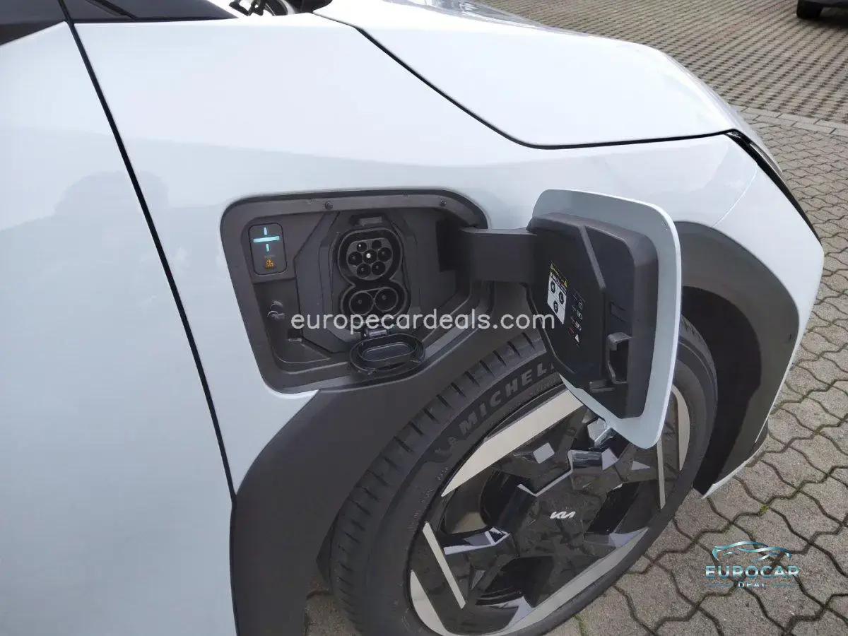Kia EV4