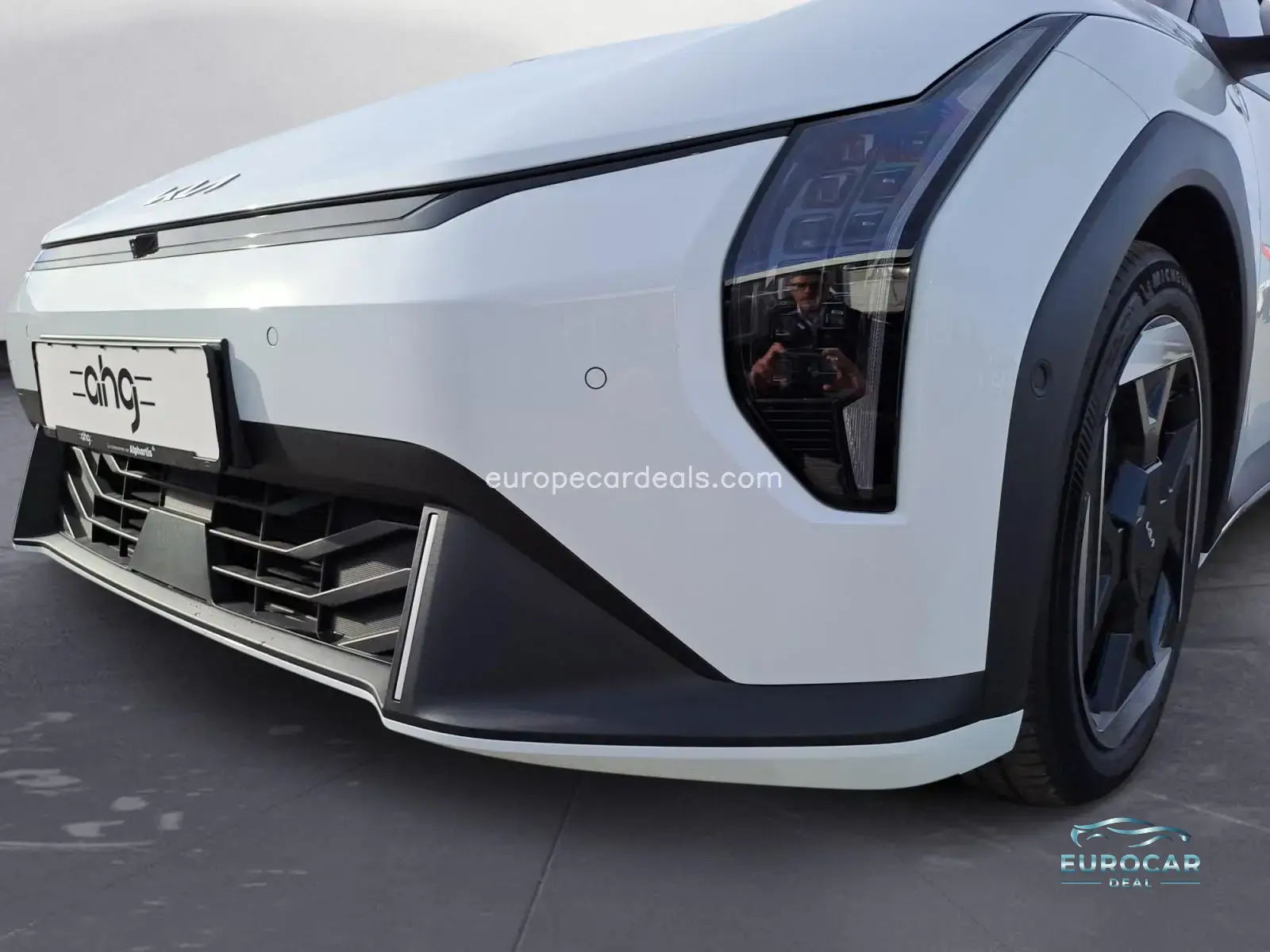 Kia EV4