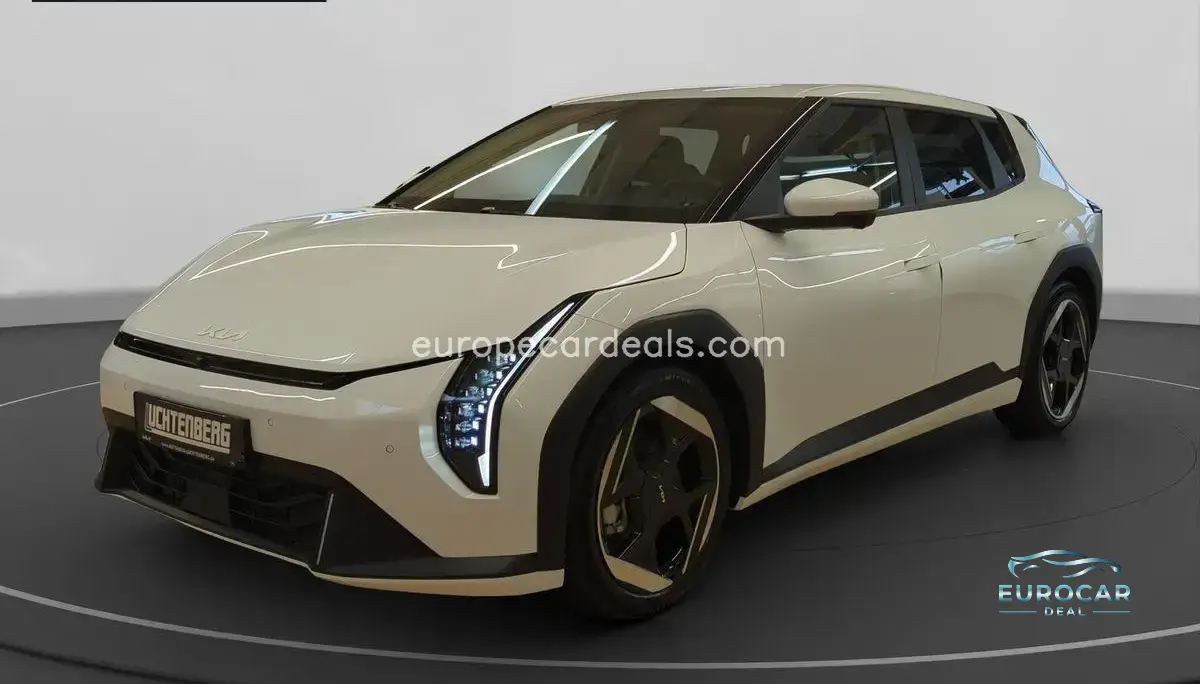 Kia EV4