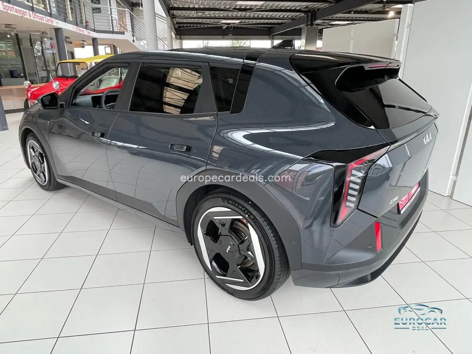 Kia EV4