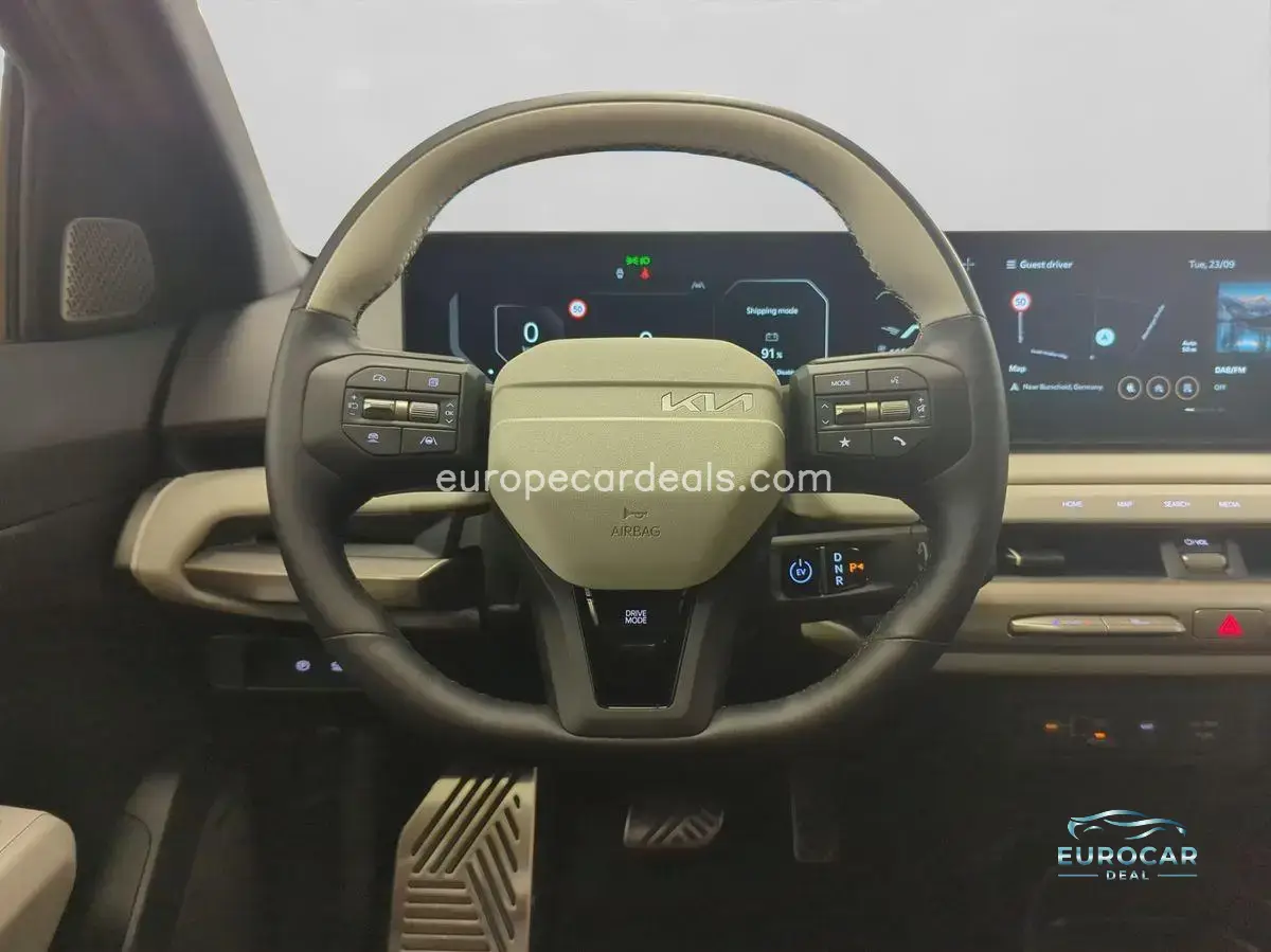 Kia EV4