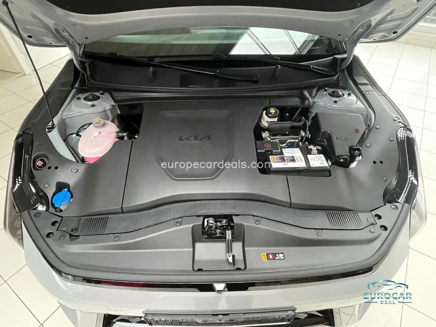 Kia EV4
